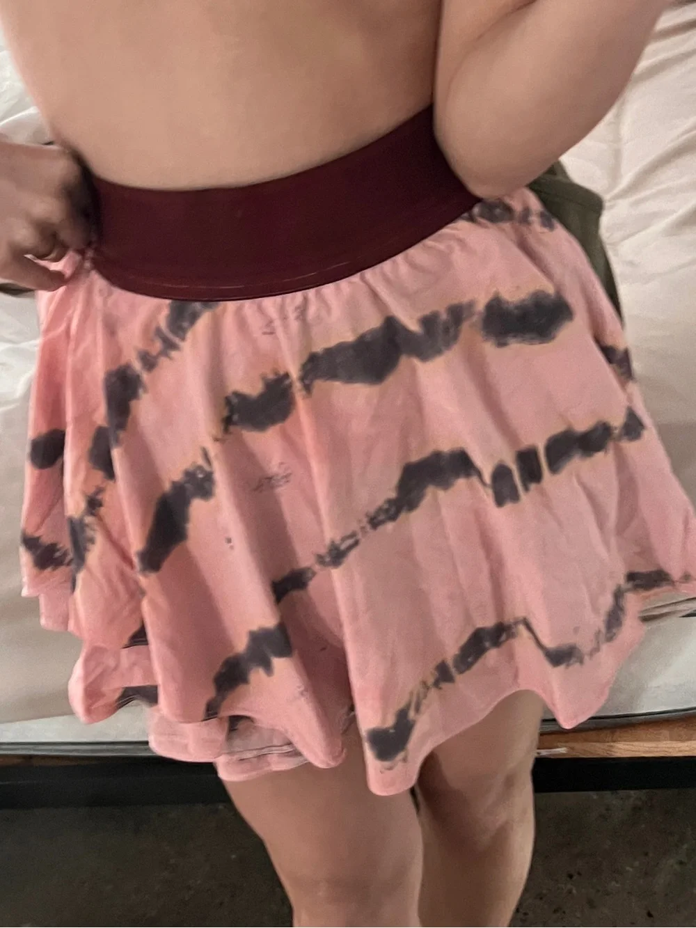 Lululemon court rival skirt 4